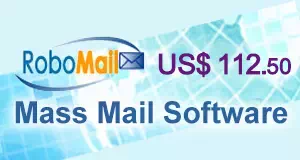 RoboMail Mass Mail Software